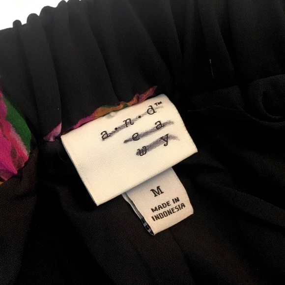 A New Day High-Low Chiffon Ruffled Skirt - Picture 9 of 11